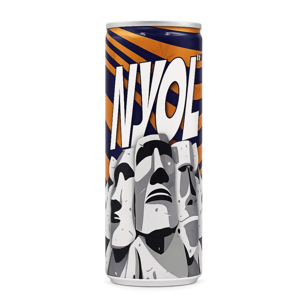 NYOL — premium non-alcoholic beverage